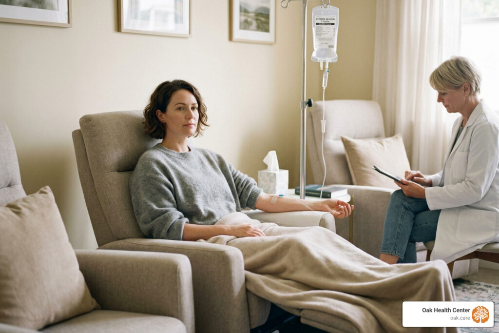 ketamine infusion for depression