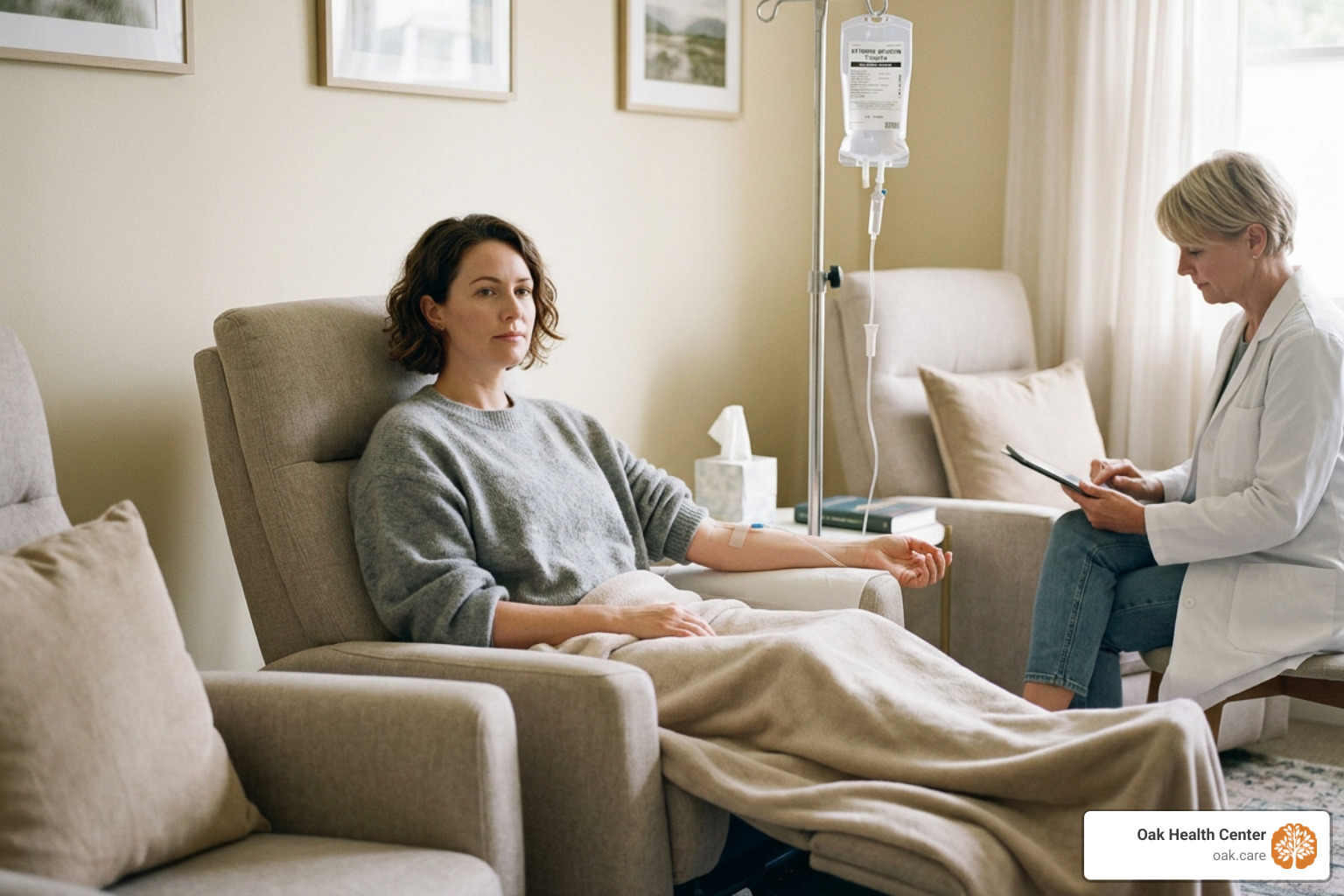 ketamine infusion for depression