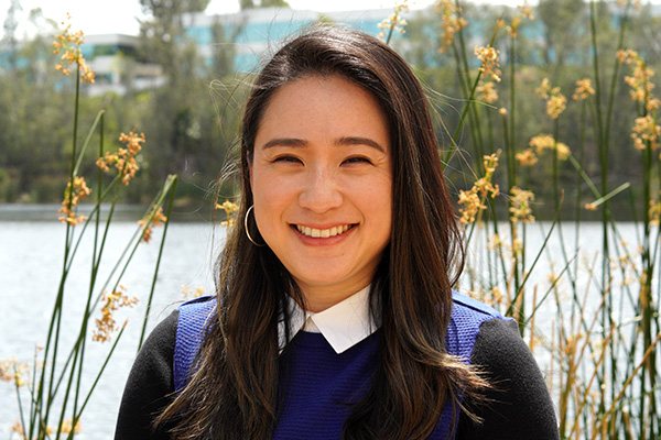 Christina Chung, AMFT
