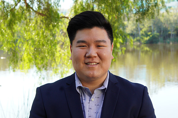 David Kim, AMFT