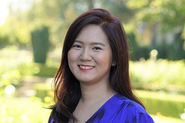 Eunice Lee, LMFT