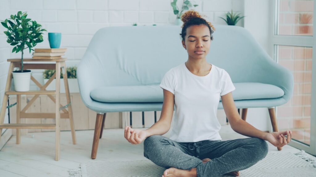 anxiety and relaxation techniques