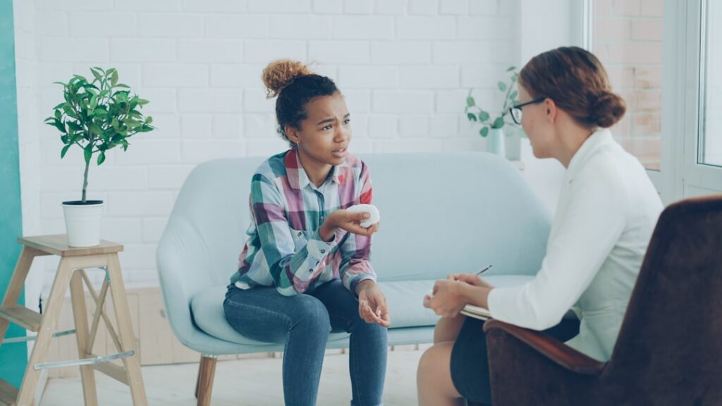 Cognitive behavioral therapy