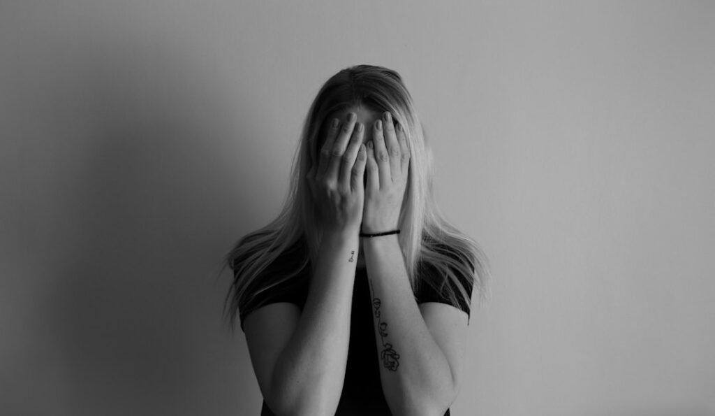 anxiety disorders and depression symptoms