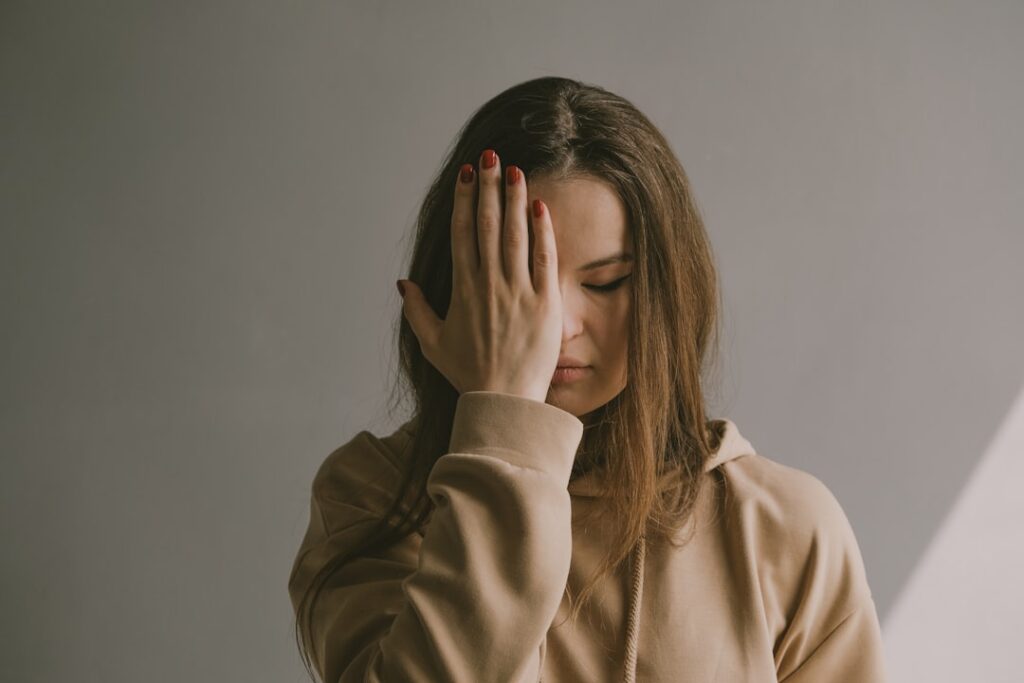 severe anxiety disorders symptoms