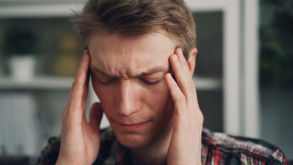 symptoms of anxiety attack