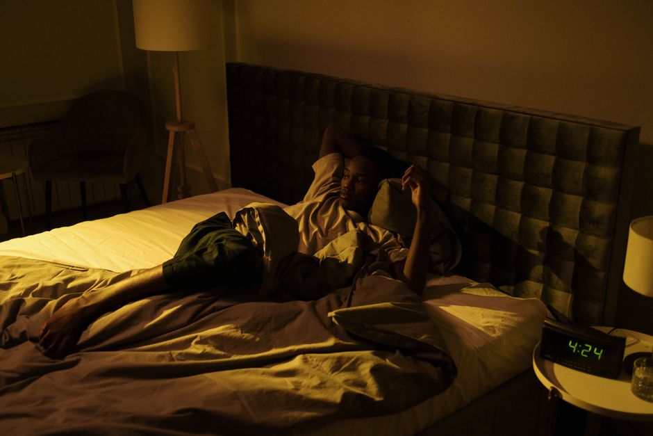 overcome sleep anxiety naturally