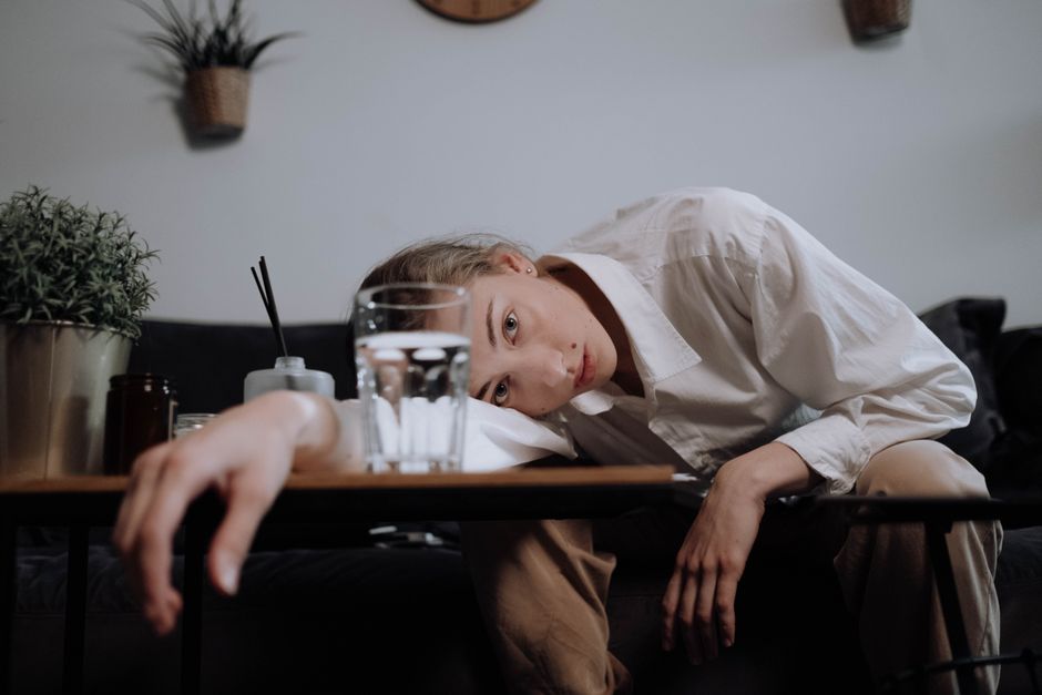 depression fatigue treatment